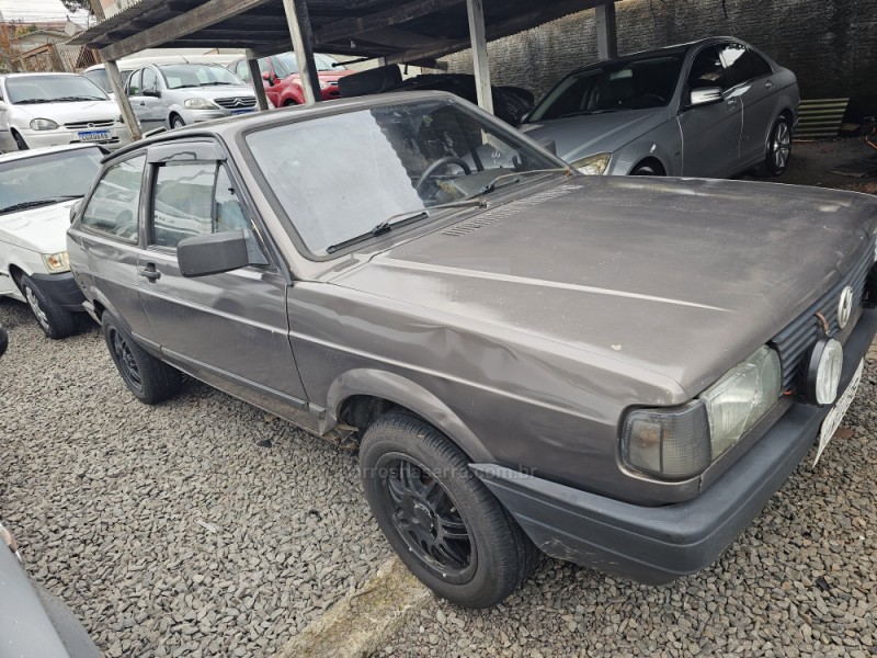 GOL 1.6 CL 8V GASOLINA 2P MANUAL - 1992 - BENTO GONçALVES