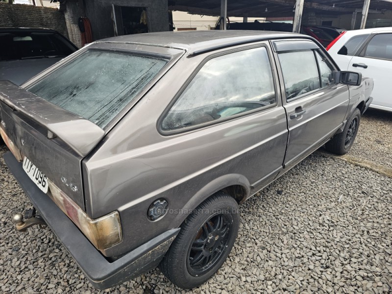 GOL 1.6 CL 8V GASOLINA 2P MANUAL - 1992 - BENTO GONçALVES