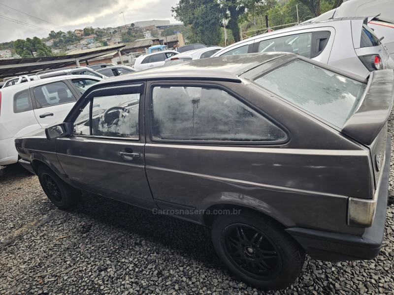 GOL 1.6 CL 8V GASOLINA 2P MANUAL - 1992 - BENTO GONçALVES