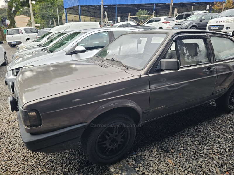 GOL 1.6 CL 8V GASOLINA 2P MANUAL - 1992 - BENTO GONçALVES