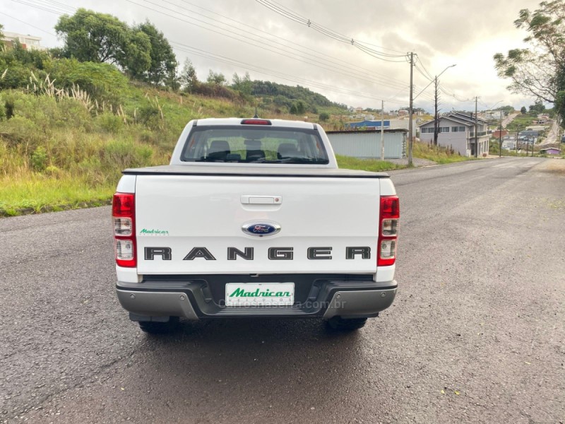 RANGER 2.2 XLS 4X4 CD 16V DIESEL 4P AUTOMÁTICO - 2020 - FLORES DA CUNHA