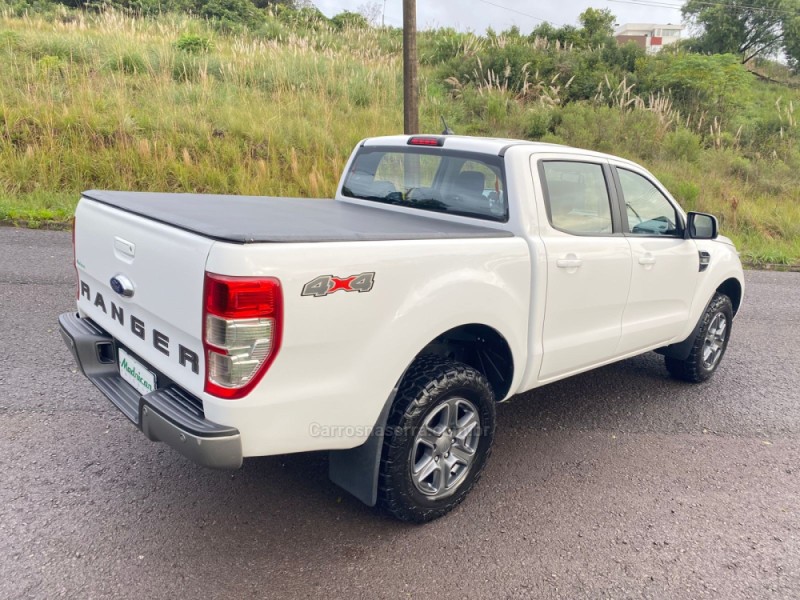 RANGER 2.2 XLS 4X4 CD 16V DIESEL 4P AUTOMÁTICO - 2020 - FLORES DA CUNHA