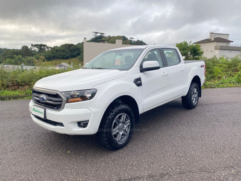 RANGER 2.2 XLS 4X4 CD 16V DIESEL 4P AUTOMÁTICO - 2020 - FLORES DA CUNHA