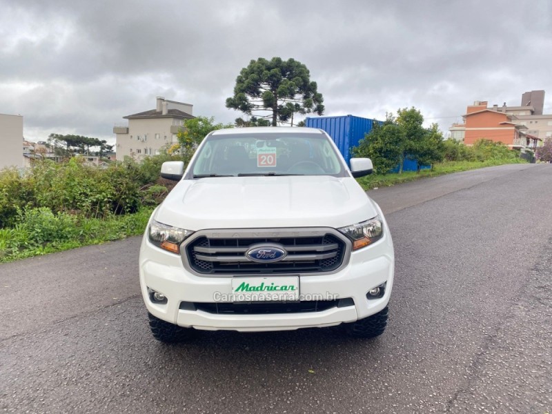 RANGER 2.2 XLS 4X4 CD 16V DIESEL 4P AUTOMÁTICO - 2020 - FLORES DA CUNHA