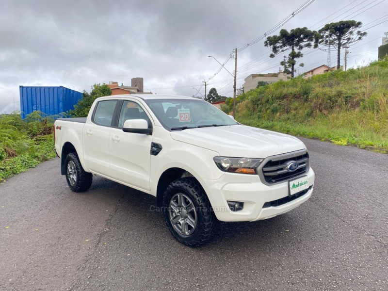 RANGER 2.2 XLS 4X4 CD 16V DIESEL 4P AUTOMÁTICO - 2020 - FLORES DA CUNHA