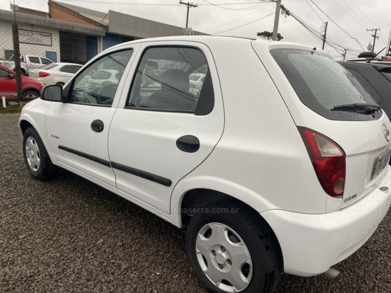 CELTA 1.0 MPFI SPIRIT 8V FLEX 4P MANUAL