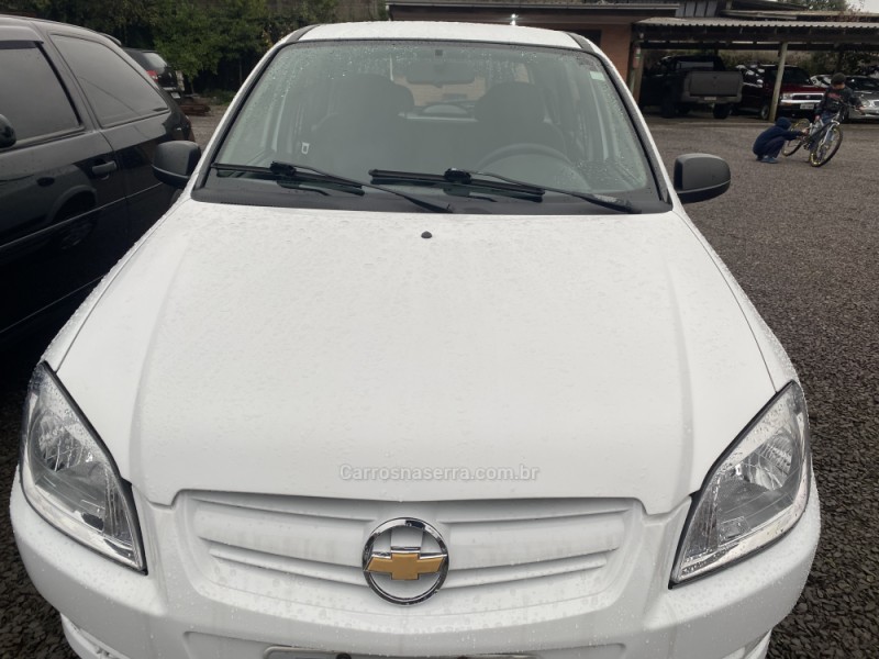 CELTA 1.0 MPFI SPIRIT 8V FLEX 4P MANUAL - 2009 - CAXIAS DO SUL