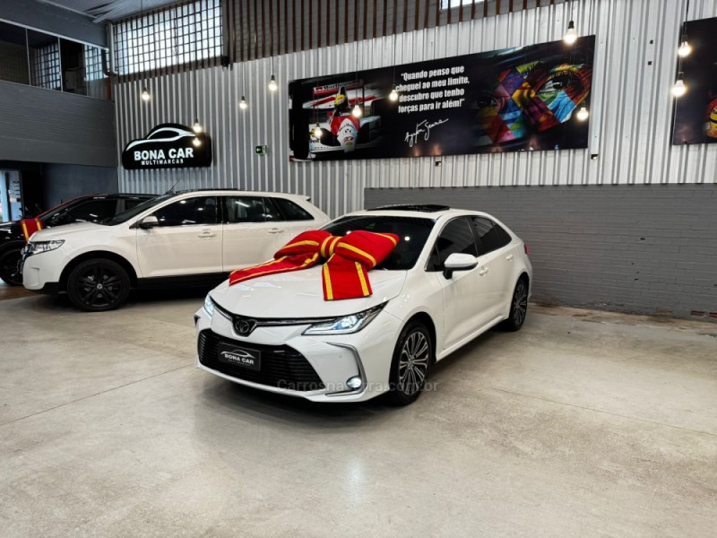 corolla 2.0 altis premium 16v flex 4p automatico 2022 caxias do sul