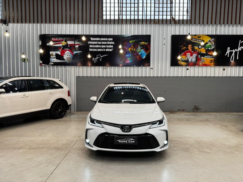 COROLLA 2.0 ALTIS PREMIUM 16V FLEX 4P AUTOMÁTICO - 2022 - CAXIAS DO SUL
