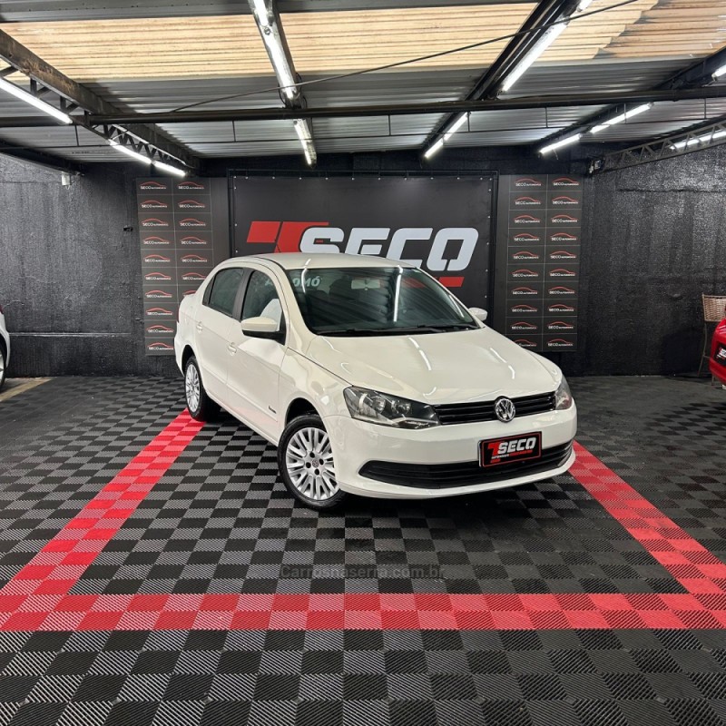 VOYAGE 1.6 MI CITY 8V FLEX 4P MANUAL - 2014 - PASSO FUNDO