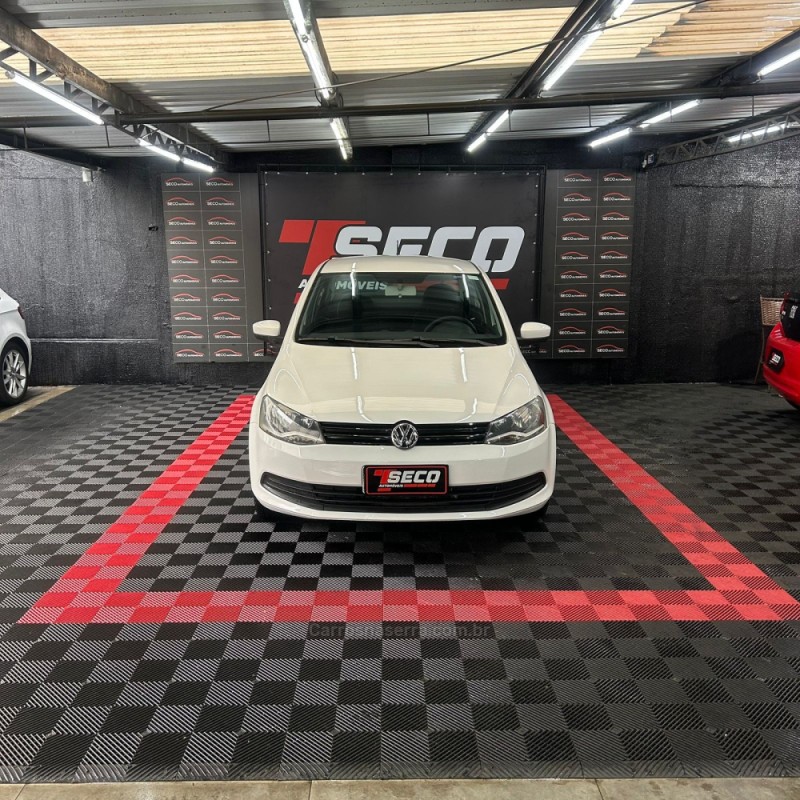 VOYAGE 1.6 MI CITY 8V FLEX 4P MANUAL - 2014 - PASSO FUNDO