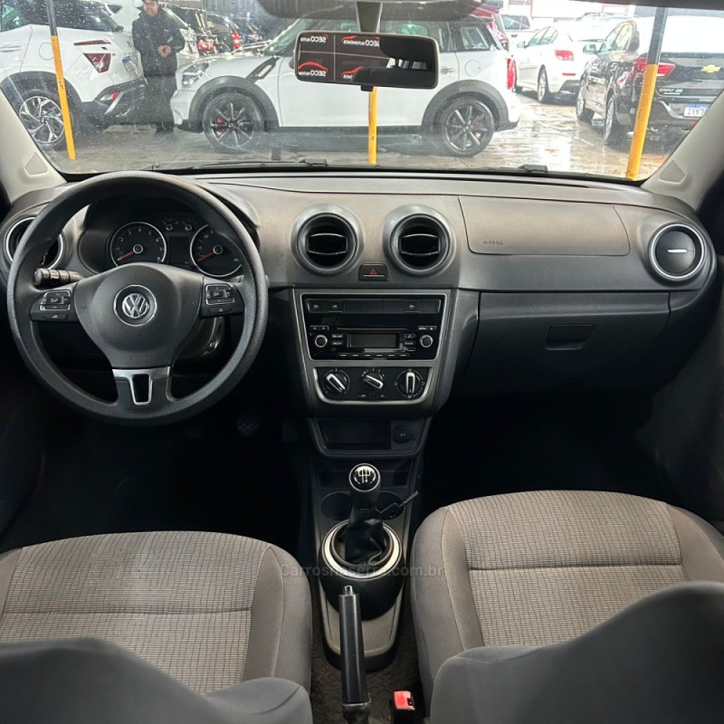 VOYAGE 1.6 MI CITY 8V FLEX 4P MANUAL - 2014 - PASSO FUNDO