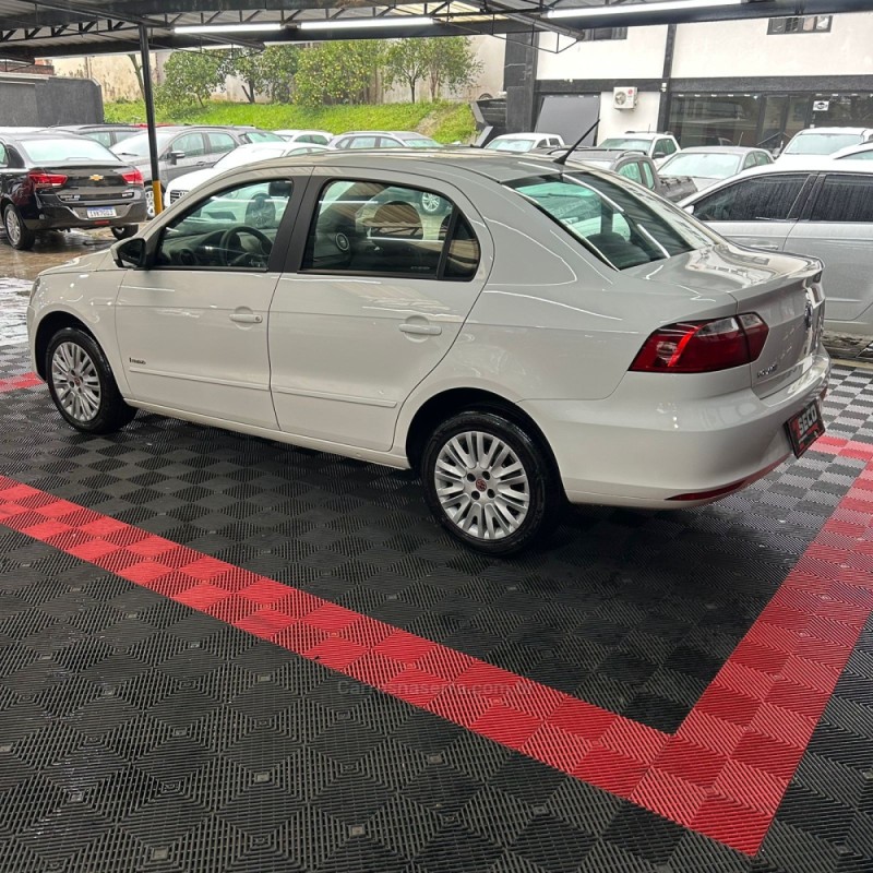 VOYAGE 1.6 MI CITY 8V FLEX 4P MANUAL - 2014 - PASSO FUNDO
