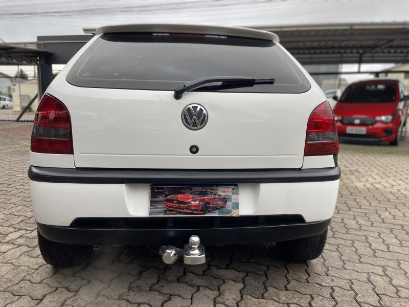 GOL 1.0 MI POWER 16V 76CV GASOLINA 4P MANUAL G.III - 2003 - CAXIAS DO SUL