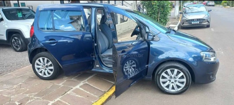 FOX 1.0 ITREND 8V FLEX 4P MANUAL - 2011 - PICADA CAFé