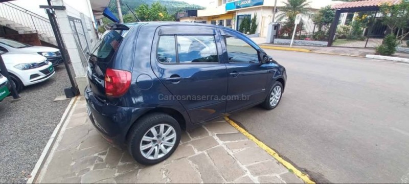FOX 1.0 ITREND 8V FLEX 4P MANUAL - 2011 - PICADA CAFé