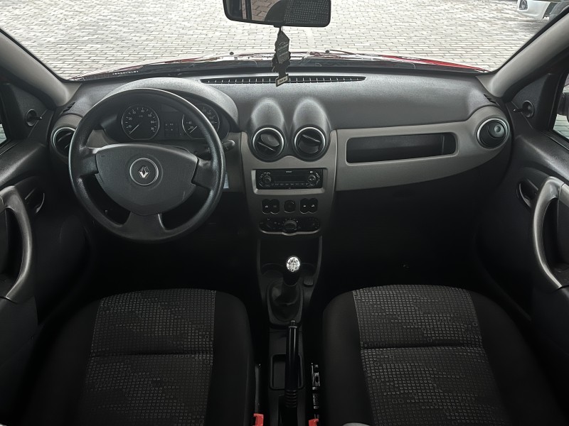 SANDERO 1.0 EXPRESSION 16V FLEX 4P MANUAL - 2009 - CAXIAS DO SUL