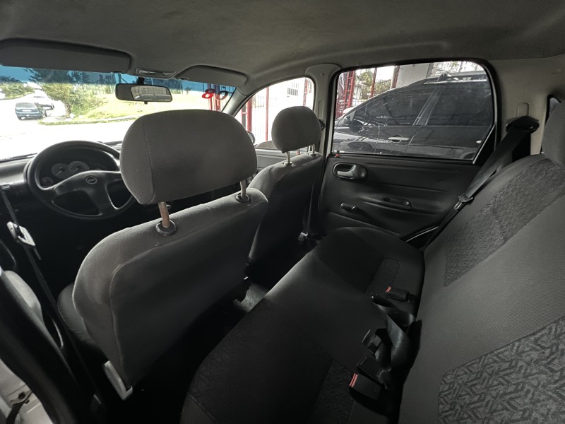 CLASSIC 1.0 MPFI LIFE 8V FLEX 4P MANUAL - 2008 - CAXIAS DO SUL