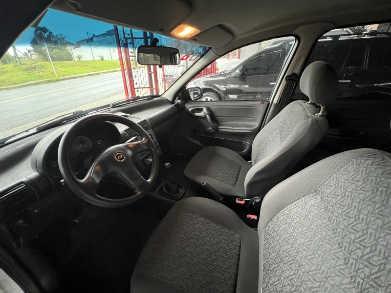 CLASSIC 1.0 MPFI LIFE 8V FLEX 4P MANUAL - 2008 - CAXIAS DO SUL
