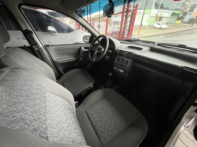 CLASSIC 1.0 MPFI LIFE 8V FLEX 4P MANUAL - 2008 - CAXIAS DO SUL