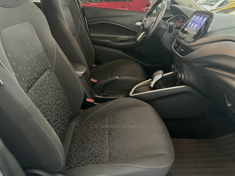 ONIX 1.0	LTZ PLUS 8V TURBO FLEX 4P AUTOMÁTICO - 2022 - NOVO HAMBURGO