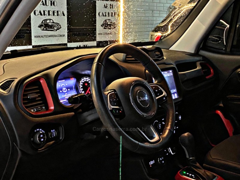 RENEGADE 2.0 16V TURBO DIESEL TRAILHAWK 4P 4X4 AUTOMÁTICO - 2020 - NOVO HAMBURGO