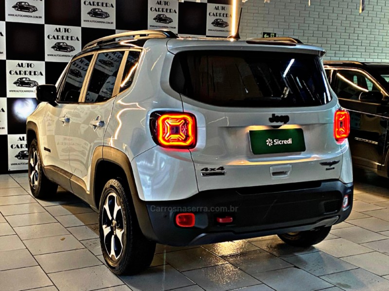 RENEGADE 2.0 16V TURBO DIESEL TRAILHAWK 4P 4X4 AUTOMÁTICO - 2020 - NOVO HAMBURGO