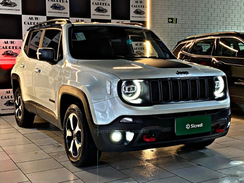 RENEGADE 2.0 16V TURBO DIESEL TRAILHAWK 4P 4X4 AUTOMÁTICO - 2020 - NOVO HAMBURGO