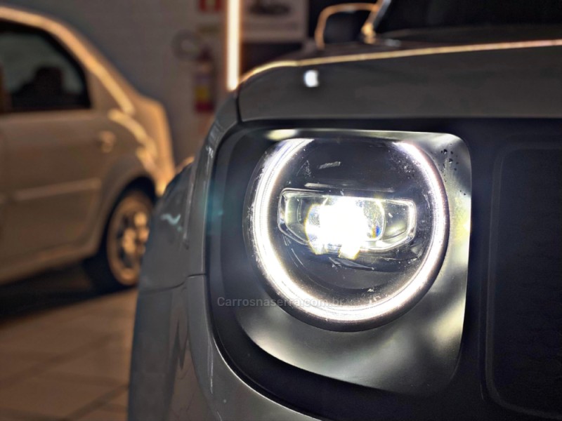 RENEGADE 2.0 16V TURBO DIESEL TRAILHAWK 4P 4X4 AUTOMÁTICO - 2020 - NOVO HAMBURGO