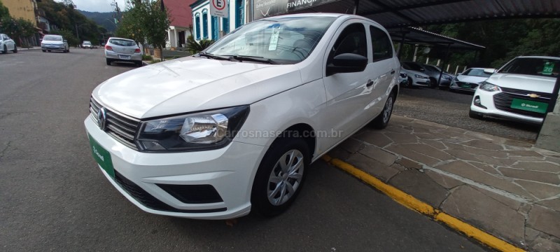 GOL 1.0 12V MPI TOTALFLEX 4P MANUAL - 2023 - PICADA CAFé