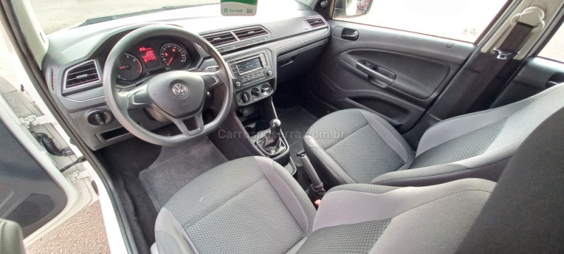 GOL 1.0 12V MPI TOTALFLEX 4P MANUAL - 2023 - PICADA CAFé