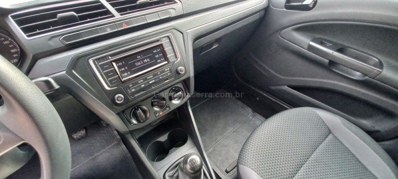 GOL 1.0 12V MPI TOTALFLEX 4P MANUAL - 2023 - PICADA CAFé
