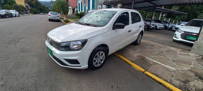 GOL 1.0 12V MPI TOTALFLEX 4P MANUAL - 2023 - PICADA CAFé