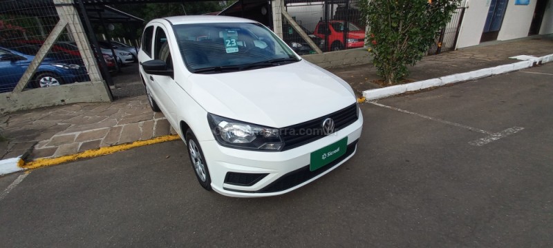 GOL 1.0 12V MPI TOTALFLEX 4P MANUAL - 2023 - PICADA CAFé