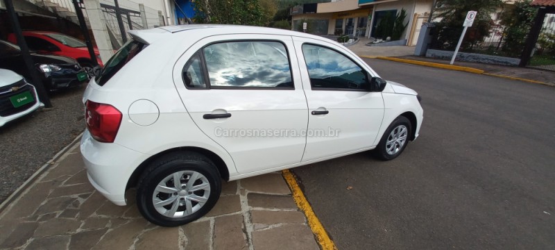 GOL 1.0 12V MPI TOTALFLEX 4P MANUAL - 2023 - PICADA CAFé