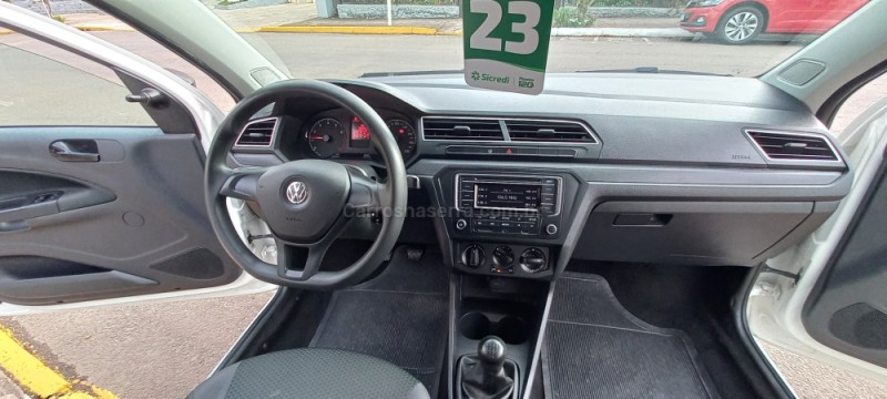 GOL 1.0 12V MPI TOTALFLEX 4P MANUAL - 2023 - PICADA CAFé
