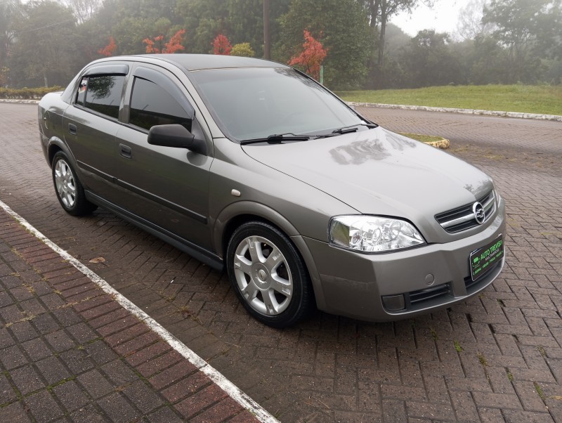 ASTRA 2.0 MPFI 8V FLEX 4P MANUAL - 2004 - CAXIAS DO SUL
