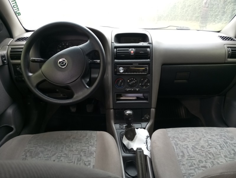 ASTRA 2.0 MPFI 8V FLEX 4P MANUAL - 2004 - CAXIAS DO SUL