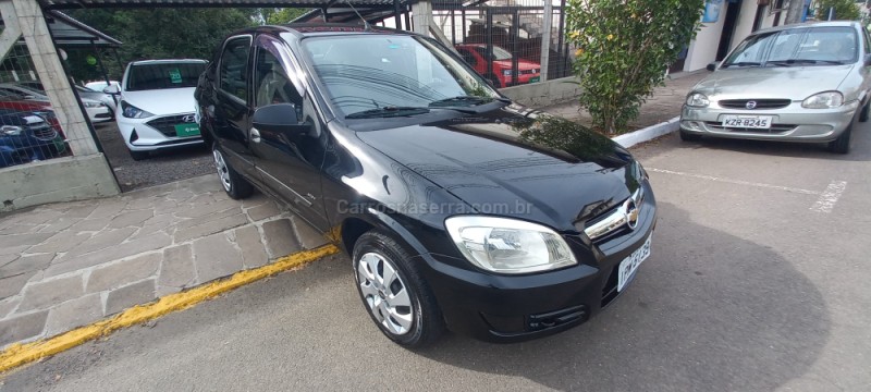 PRISMA 1.4 MPFI JOY 8V FLEX 4P MANUAL - 2009 - PICADA CAFé