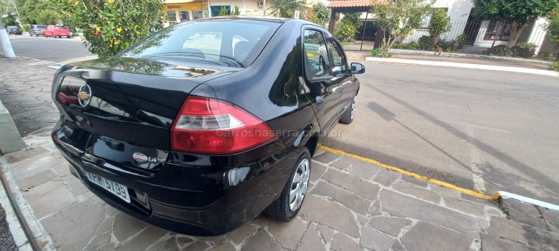 PRISMA 1.4 MPFI JOY 8V FLEX 4P MANUAL - 2009 - PICADA CAFé