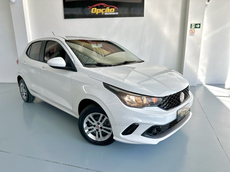 ARGO 1.0 FIREFLY FLEX 4P MANUAL - 2019 - NOVO HAMBURGO