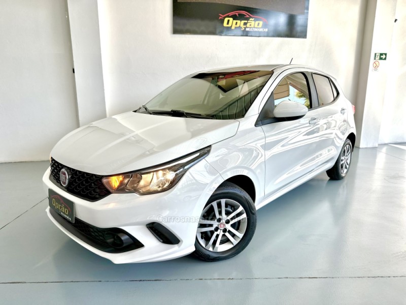 ARGO 1.0 FIREFLY FLEX 4P MANUAL - 2019 - NOVO HAMBURGO