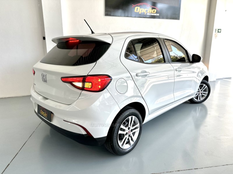ARGO 1.0 FIREFLY FLEX 4P MANUAL - 2019 - NOVO HAMBURGO