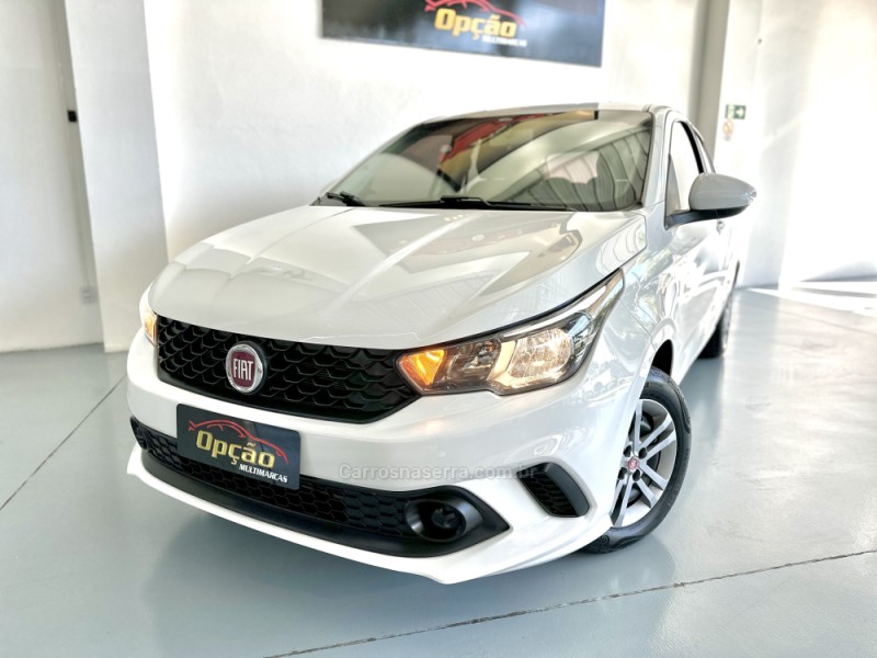 ARGO 1.0 FIREFLY FLEX 4P MANUAL - 2019 - NOVO HAMBURGO