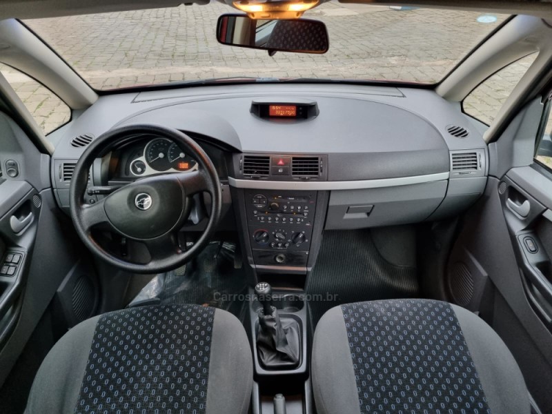 MERIVA 1.4 MPFI MAXX 8V ECONO.FLEX 4P MANUAL - 2011 - VACARIA