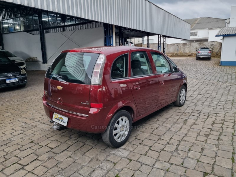 MERIVA 1.4 MPFI MAXX 8V ECONO.FLEX 4P MANUAL - 2011 - VACARIA