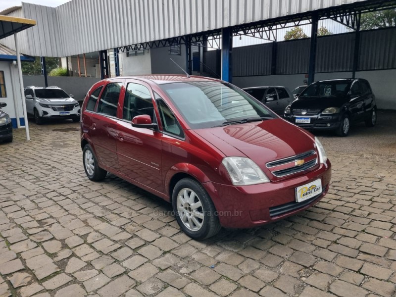 meriva 1.4 mpfi maxx 8v econo.flex 4p manual 2011 vacaria