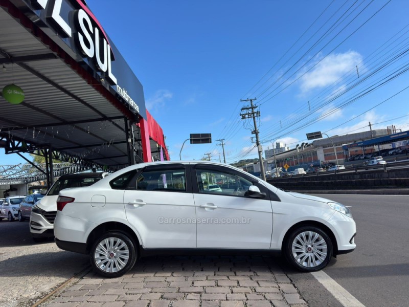 GRAND SIENA 1.4 MPI ATTRACTIVE 8V FLEX 4P MANUAL - 2019 - CAXIAS DO SUL