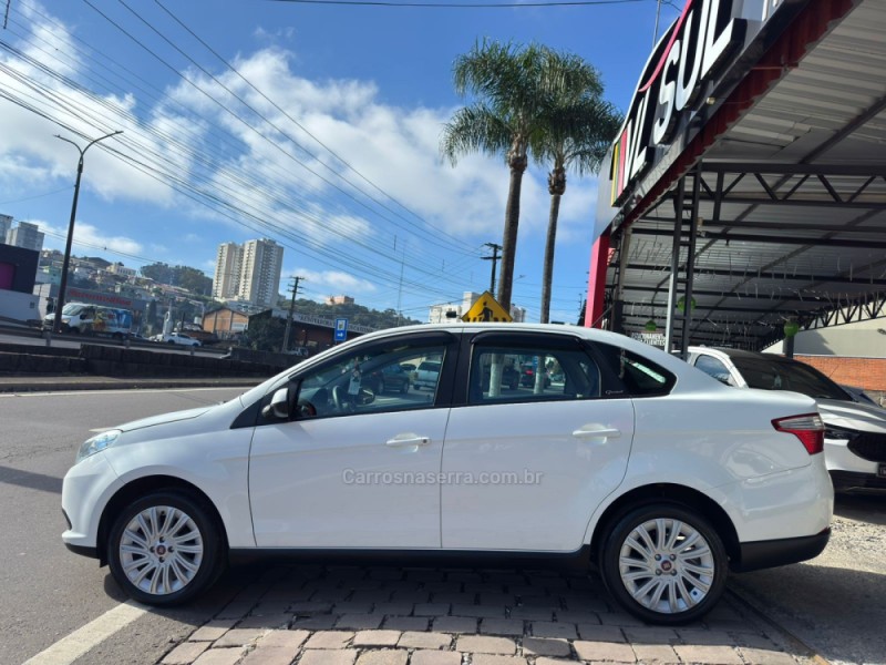GRAND SIENA 1.4 MPI ATTRACTIVE 8V FLEX 4P MANUAL - 2019 - CAXIAS DO SUL