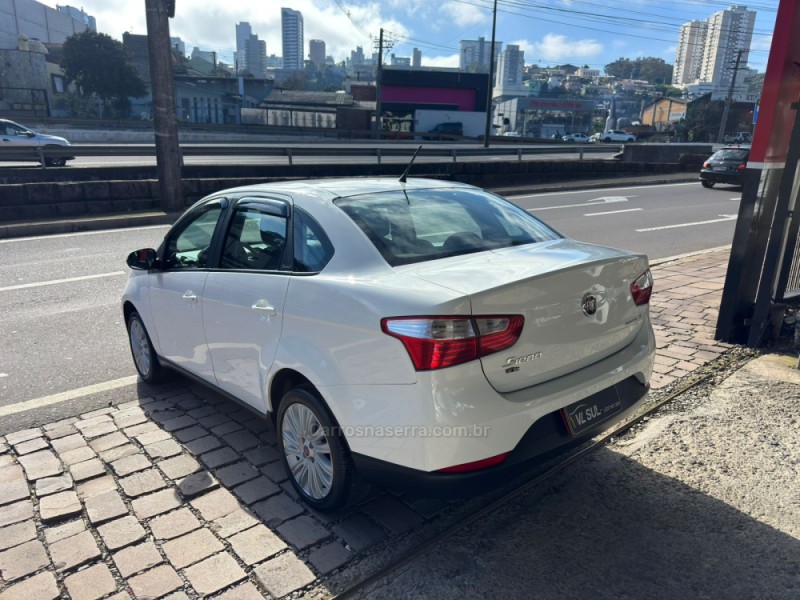 GRAND SIENA 1.4 MPI ATTRACTIVE 8V FLEX 4P MANUAL - 2019 - CAXIAS DO SUL